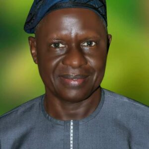 Prof Zachariah Buba Yaduma