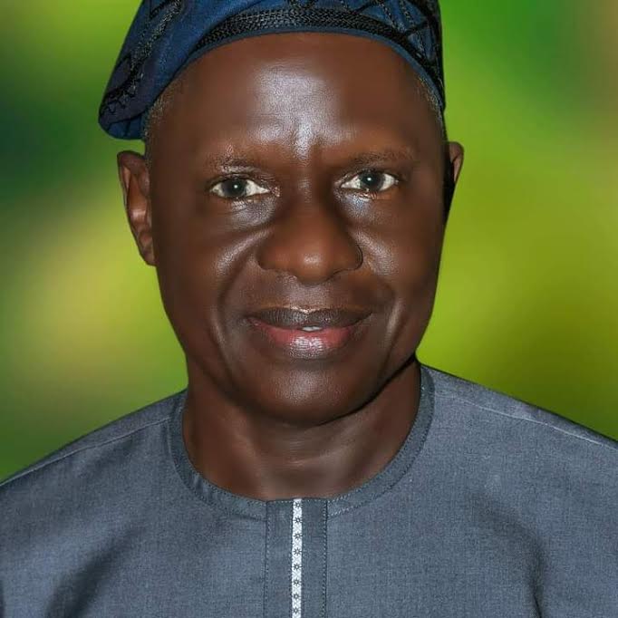 Prof Zachariah Buba Yaduma