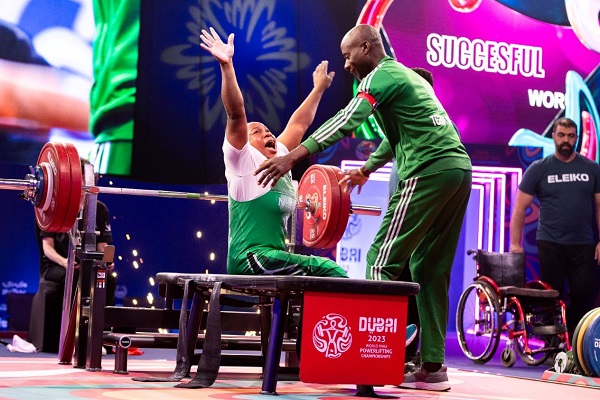 2023-World-Para-Powerlifting-Championships