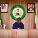 Plateau State Governor Caleb Mutfwang
