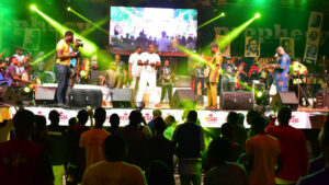 Afrobeat-Party