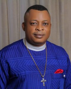 Apostle Trinity Ogar