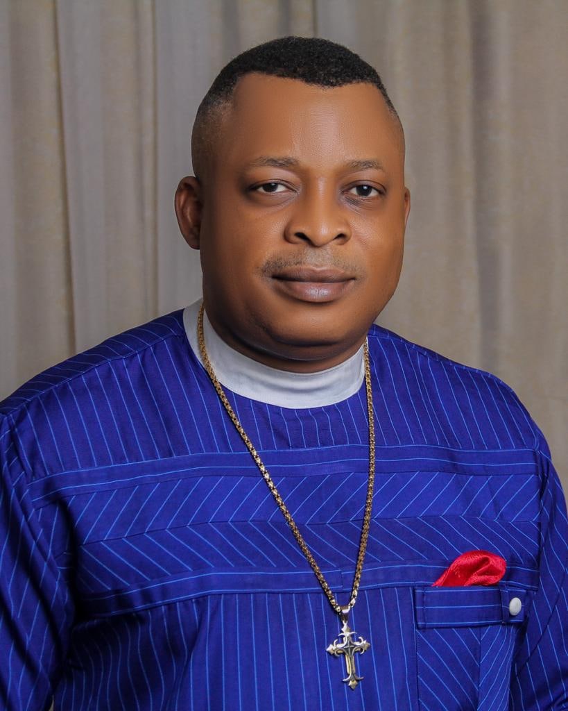 Apostle Trinity Ogar