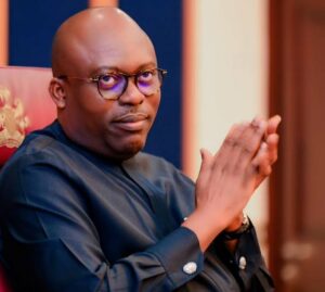 Rivers State Governor Siminalayi Fubara