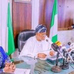 Minister of Marine and Blue Economy Adegboyega Oyetola