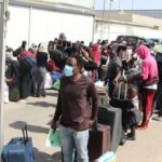 FG-evacuates-another-batch-of-107-Nigerians-stranded-from-Libya