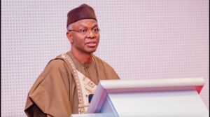 Governor Nasir El-Rufai