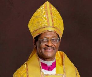 Most Rev Dr Henry Ndukuba
