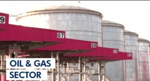 OIL AND GAS