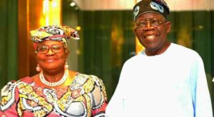 Okonjo-Iweala-Tinubu