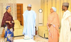 Remi-Tinubu-Buhari