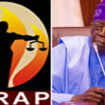 SERAP and Tinubu