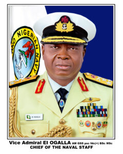 VICE ADMIRAL EI OGALLA