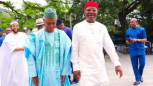 Wike-El-Rufai