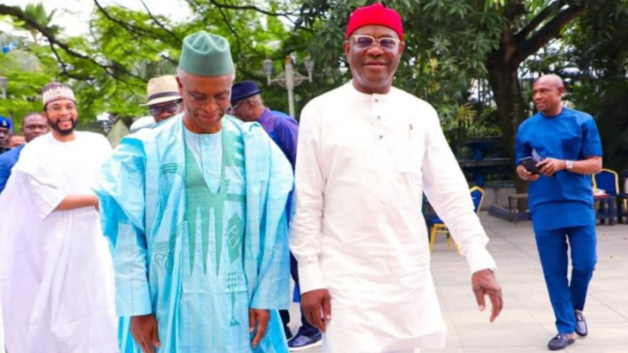 Wike-El-Rufai