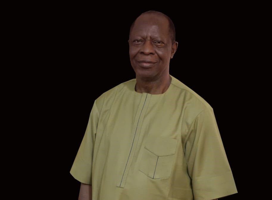 Dr Chris Osiomha Itsede