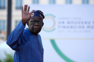 President Bola Tínubu