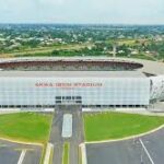 stadium