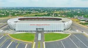 stadium