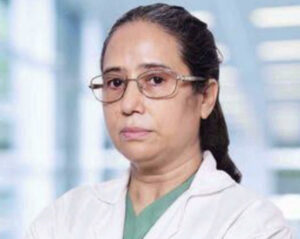 Dr Ruquaya Mir