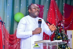 Rev Ogedengbe