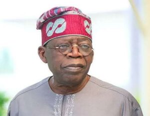 President Bola Tinubu