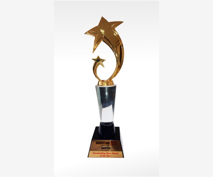2018-Marketing-Edge_-CHIVITA_Outstanding-Brand-of-the-Year_plaque-Pix