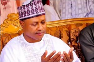 Kaduna Governor Uba Sani