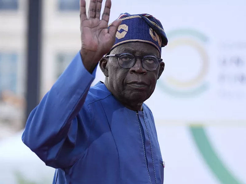 Bola-Tinubu