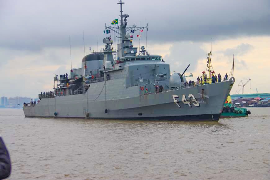Brazilian Navy 1