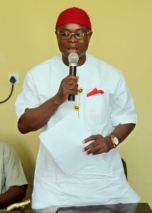 Chief Okeugo