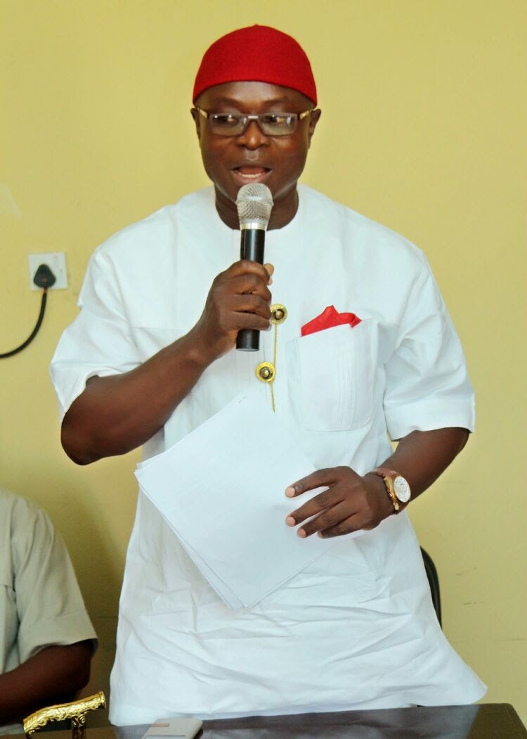Chief Okeugo
