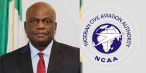 Director-General-Chief-Executive-Officer-of-the-Nigeria-Civil-Aviation-Authority-NCAA-Captain-Musa-Shuaibu-Nuhu-and-NCAA-Logo-1