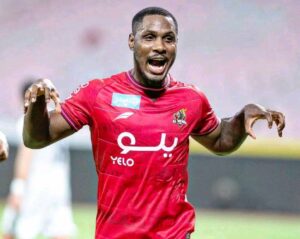 Ighalo-at-Al-Wehda