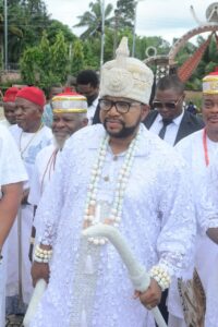 Igwe MacAnthony Chinedu Okonkwo
