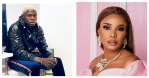 Mohbad-and-Iyabo-Ojo
