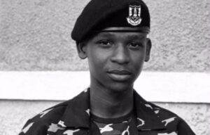 Police-cadet