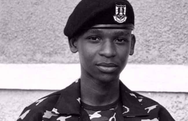 Police-cadet