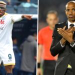 Sunday_Oliseh_and_Victor_Osimhen_of_Napoli