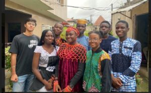 THe STEM team