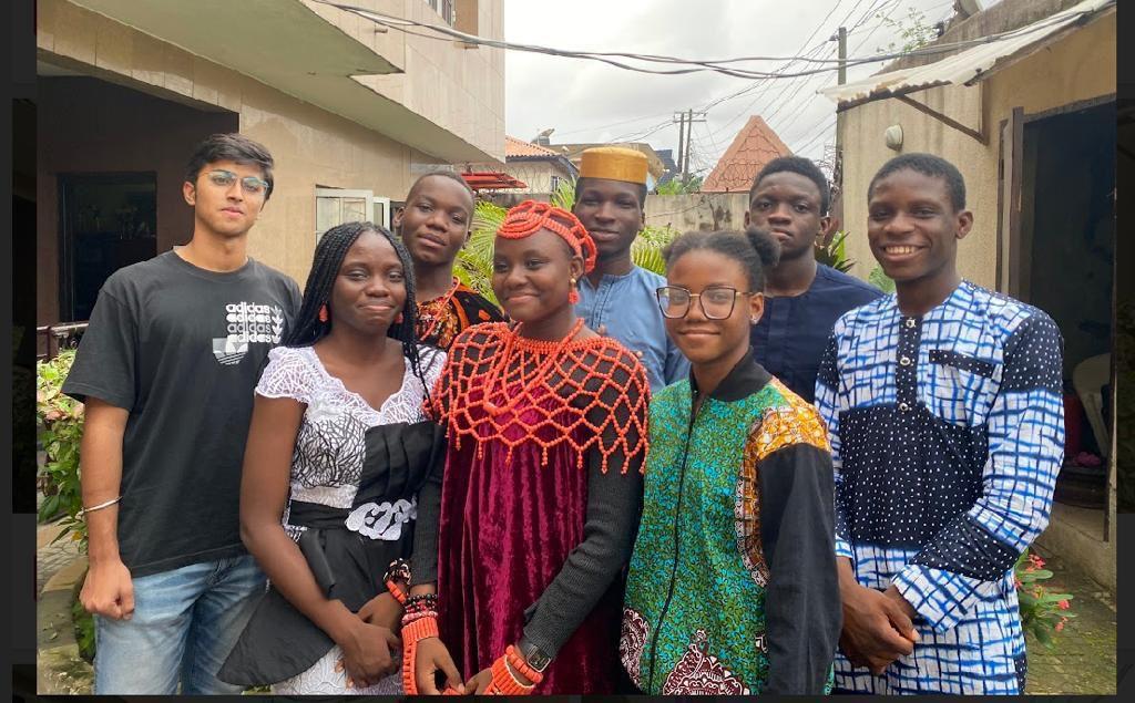THe STEM team