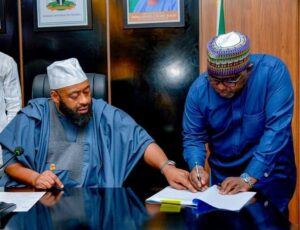 The MD and Gov Bago