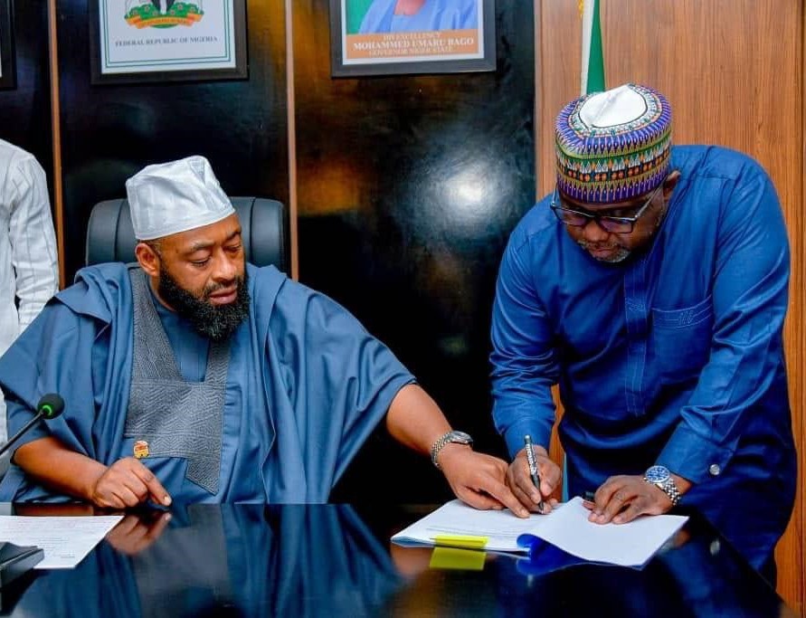 The MD and Gov Bago