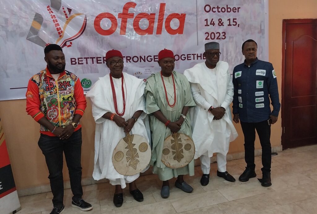 The Ofala briefing