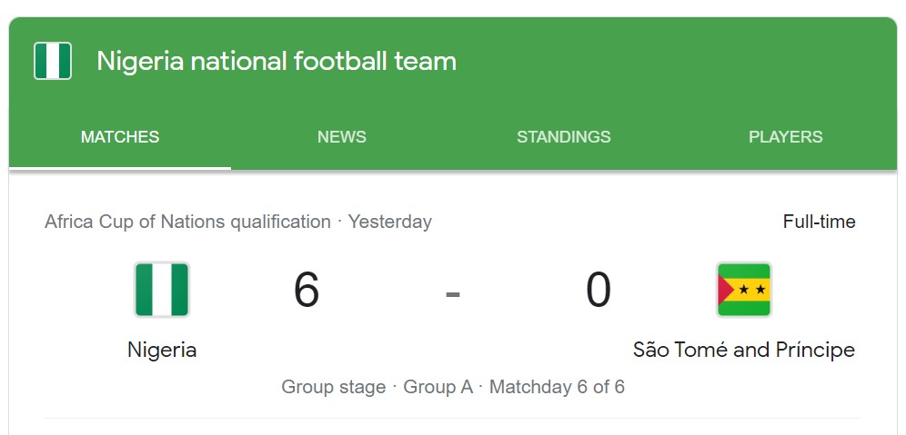 super eagles