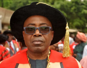 Professor Sola Akinrinade