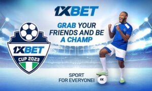 1XBET-CUP