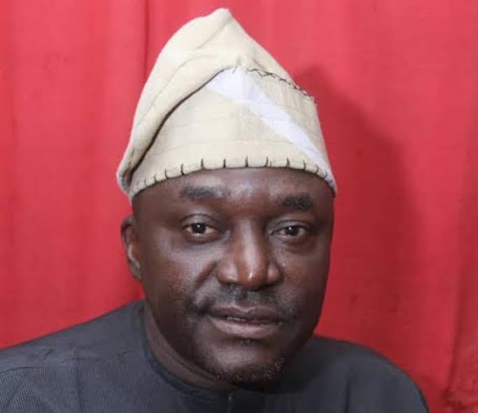Prof Salihu Adelabu, Commissioner for Education, Science, and Technology, Oyo State