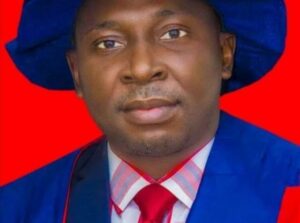 Associate Prof Joseph Ugboaja