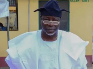 Adesoji Adeniyi